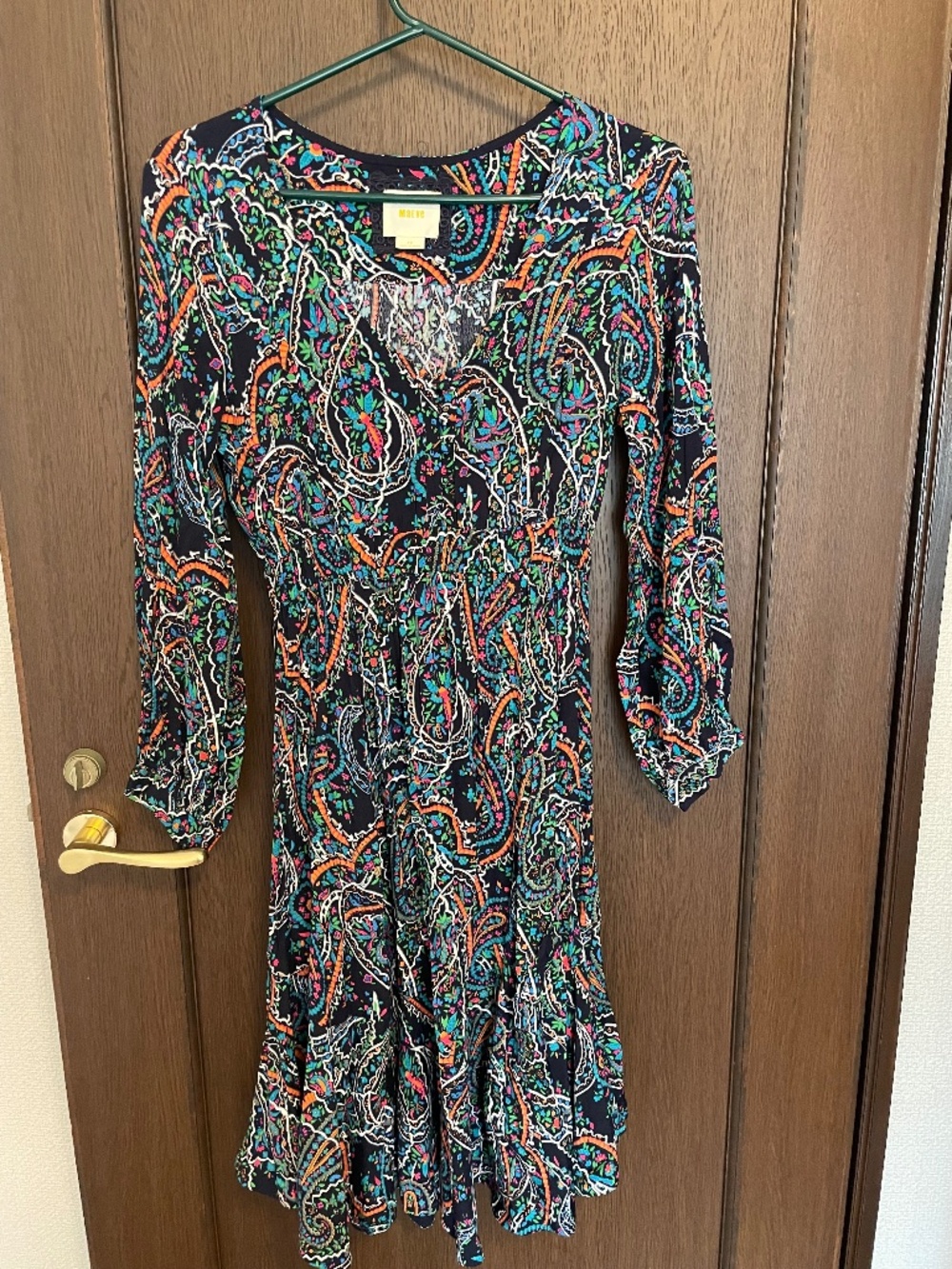 Maeve Midi Dress